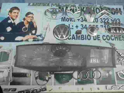 Kombiinstrument Tacho  Opel Omega B 90564485PC 90564485 PC VDO 88481707