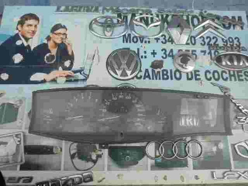 Kombiinstrument Tacho  Opel Omega B 90564485PC 90564485 PC VDO 88481707