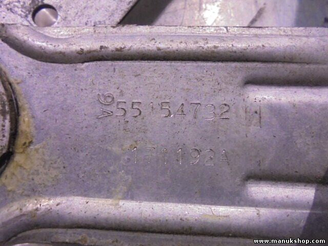 Fensterheber elektrisch hinten rechts Jeep 55154620 AY0621004711 55154732
