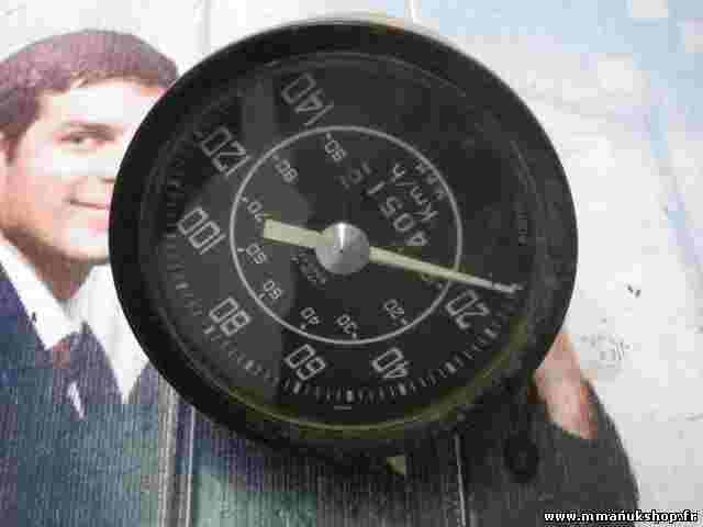 Tachometer Land Rover Santana VEGLIA BRESEL 411432 90G1M