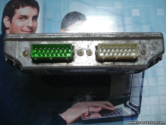 Steuergerät Niveauregulierung Citroen Xantia 9614495180