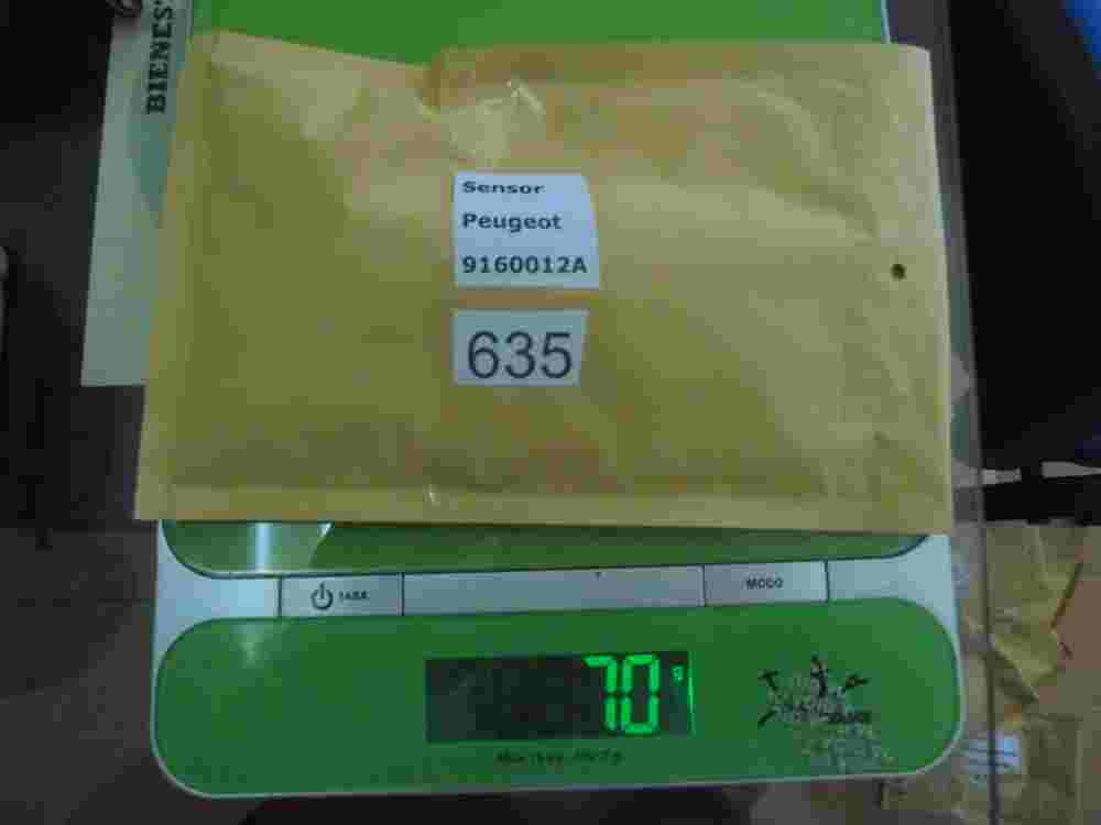 EPIC Rotorsensor Peugeot Citroen Fiat 9160012A 04982604 8640A042A 8640A050A