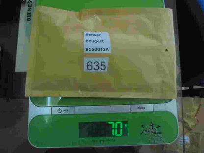 EPIC Rotorsensor Peugeot Citroen Fiat 9160012A 04982604 8640A042A 8640A050A