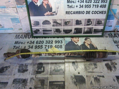 Antriebswelle Jeep Grand Cherokee I Limited P05085240AB 05085240AB TPP3198S0181