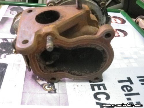 Turbolader Scenic 1.9 dCi RX4 Laguna Space Star Carisma 7700105102C