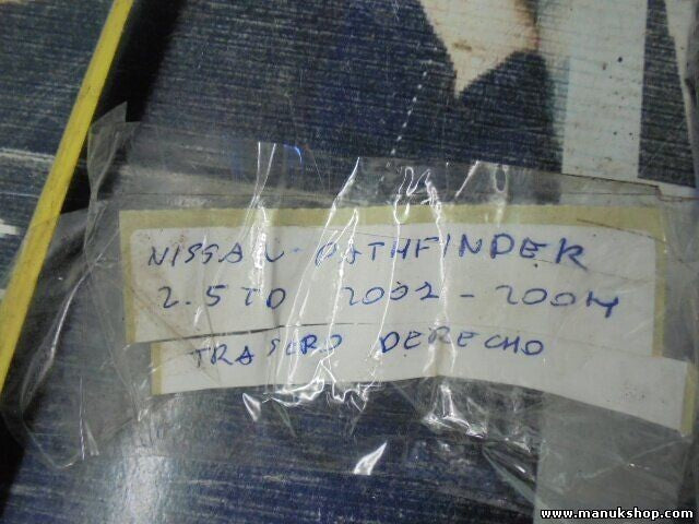 Antriebswelle Nissan Pathfinder 2.5 TD 2002-2004 39600EB310