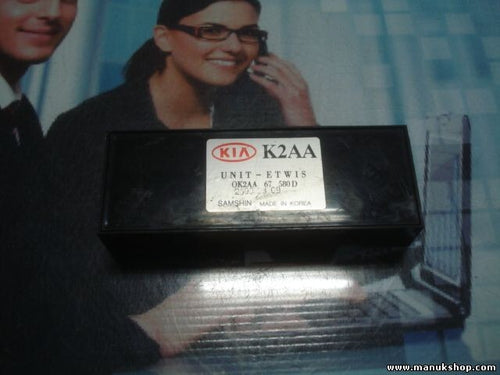 Steuergerät Licht signale KIA SEPHIA K2AA SAMSHIN 0K2AA67580D OK2AA67580D