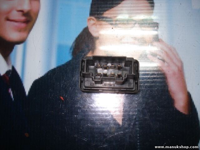 Fensterheber schalter  VW Volkswagen Passat 35i 357959855K 357 959 855 K