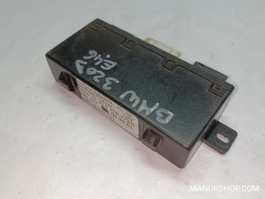 Steuergerät Zentralverriegelung BMW E39 613583787739 61.35-8 378 773.9 089901