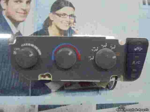 Klimabedienteil Honda CR-V BQ919399 BQ 919 399 Y-GO MC01