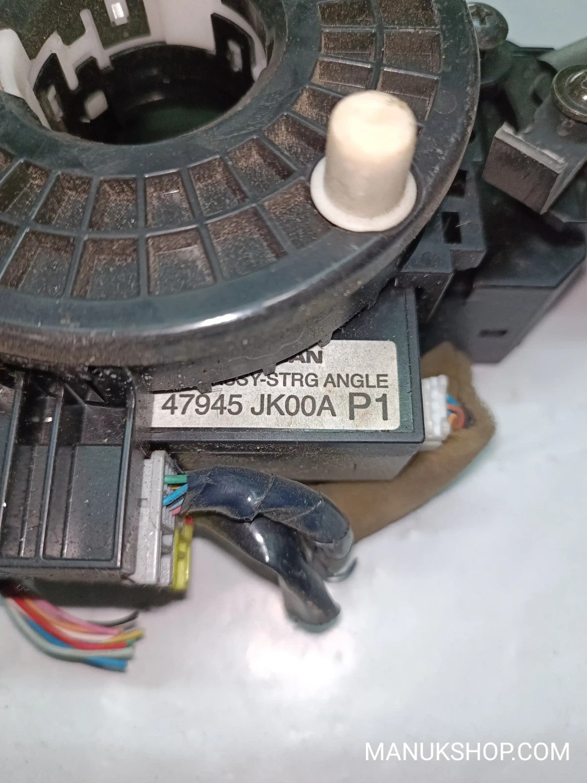 Lichtschalter Blinkerschalter Infiniti G37  47945JK00A 47945 JK00A Niles 14A01