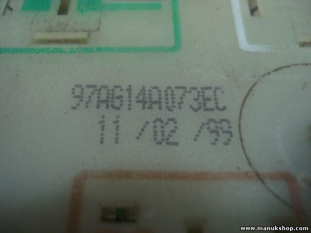 Sicherungskasten Ford Escort 97AG14A073EC