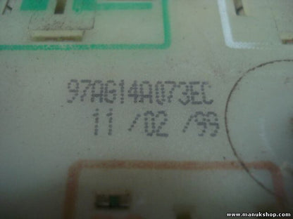 Sicherungskasten Ford Escort 97AG14A073EC