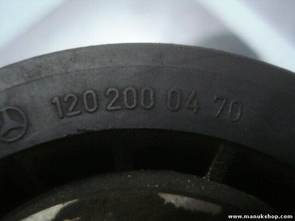 Spannrolle Zahnriemen Mercedes-Benz W140 600 SE SEL 1202000470 120 200 04 70