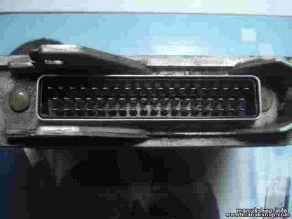 Motorsteuergerät Peugeot 406 9630466980 R 04010028 B R04010028B 80768B XUDLC01