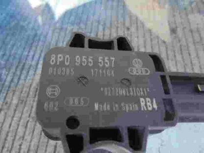 Airbagsensor Airbagsteuergerät Audi A3  8P0955557 8PO955557 BOSCH 010385 171104