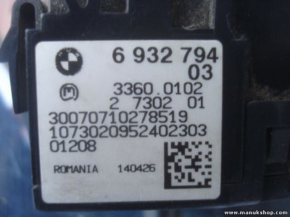 Lichtschalter BMW E87 E88 E90 E91 6 932 794 03 693279403 3360 0102