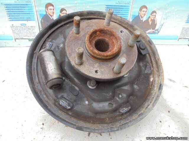 Radnabe Radlager Achsschenkel hinten rechts Land Rover Freelander LN RLH000020