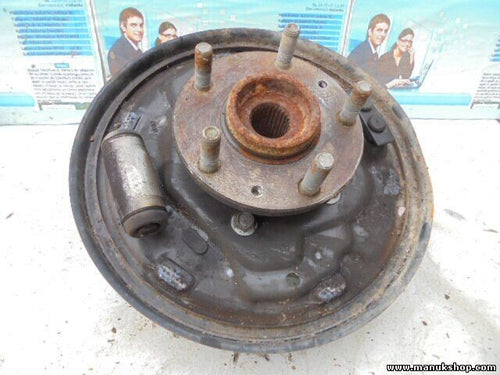 Radnabe Radlager Achsschenkel hinten rechts Land Rover Freelander LN RLH000020