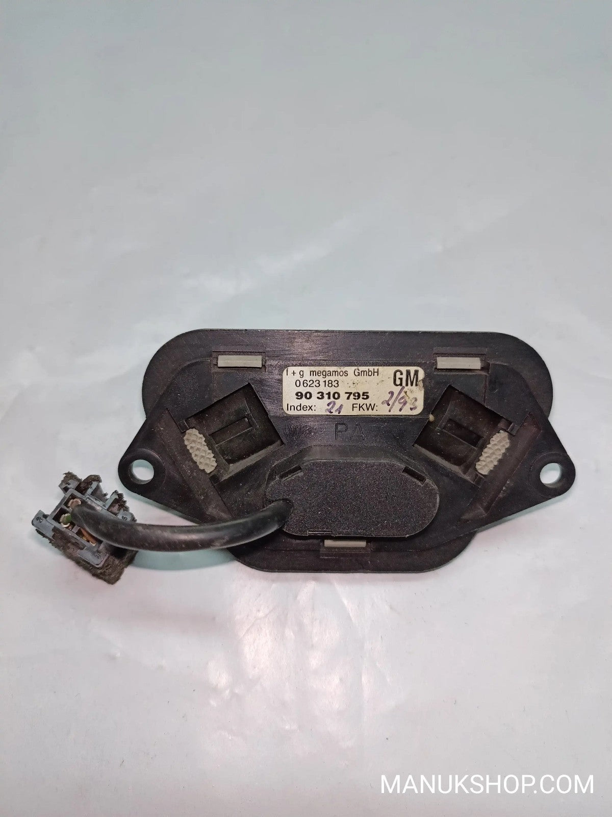 Bewegungsmelder Alarmanlage sensor Opel  Vectra A Omega A 90310795 90 310 795