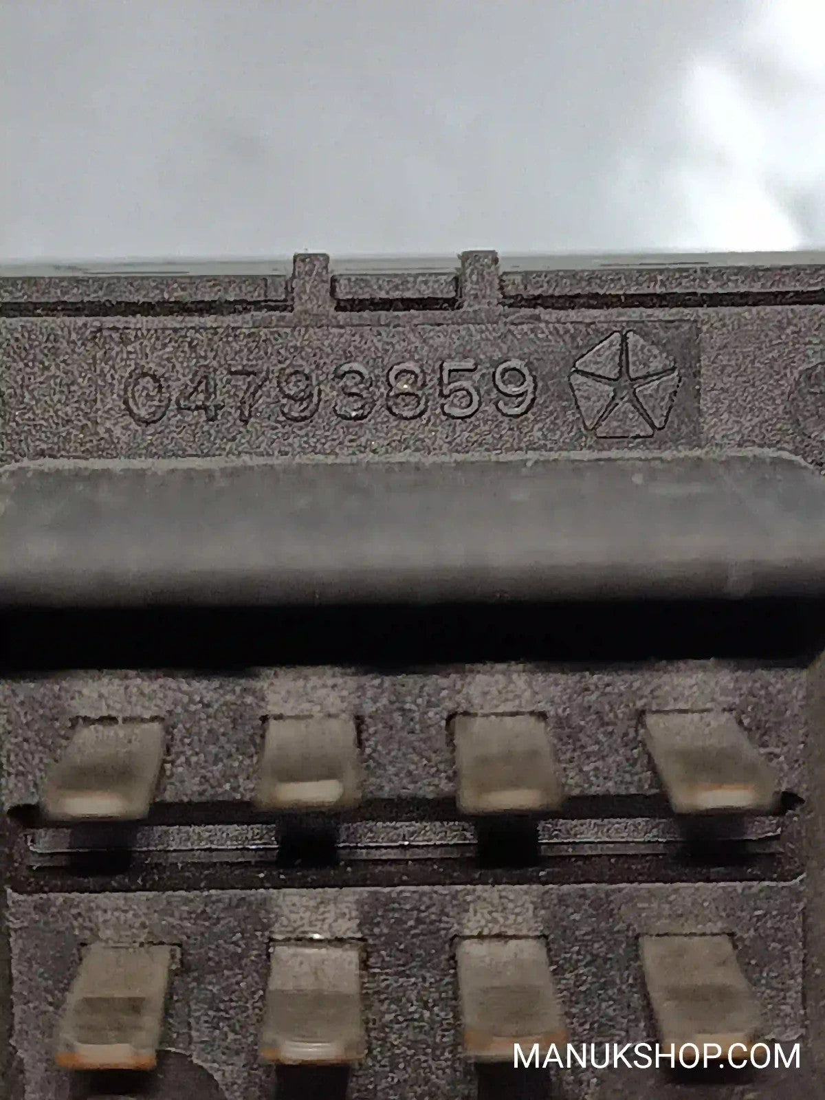 Fensterheber schalter Chrysler Neon 4793859 A002