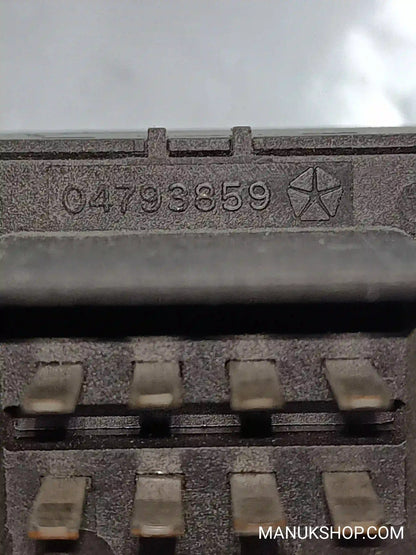 Fensterheber schalter Chrysler Neon 4793859 A002
