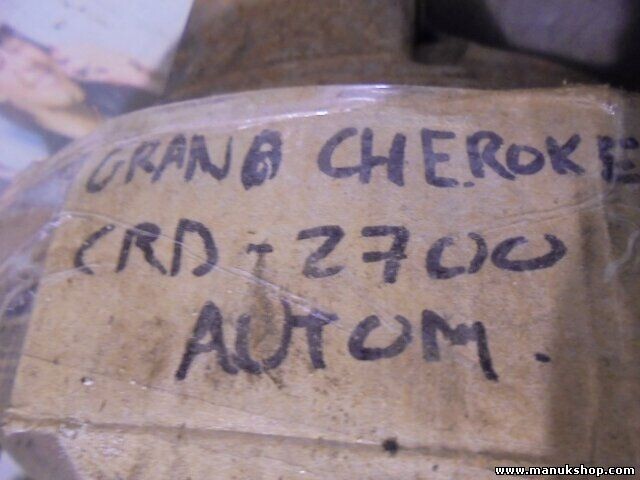 Wandler Drehmomentwandler Jeep Grand Cherokee II WJ, WG 2.7 CRD 4x4 47X6