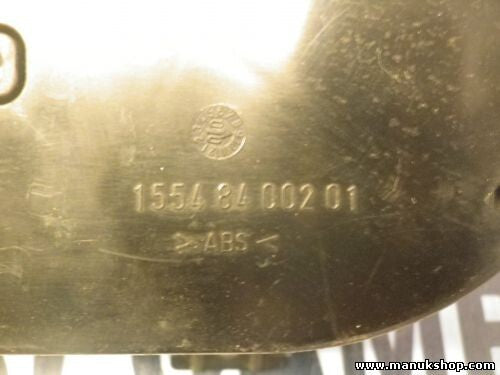 Kombiinstrument Tacho DAF LF VDO 1372056 Typ. 1554.00000000 15548400201