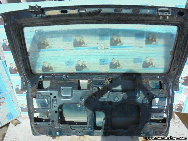 Heckklappe Kofferraumklappe  SsangYong Musso FJ 2,9 D 602EL