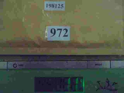 Düse Dichtung Citroen Peugeot 198125 1981.25