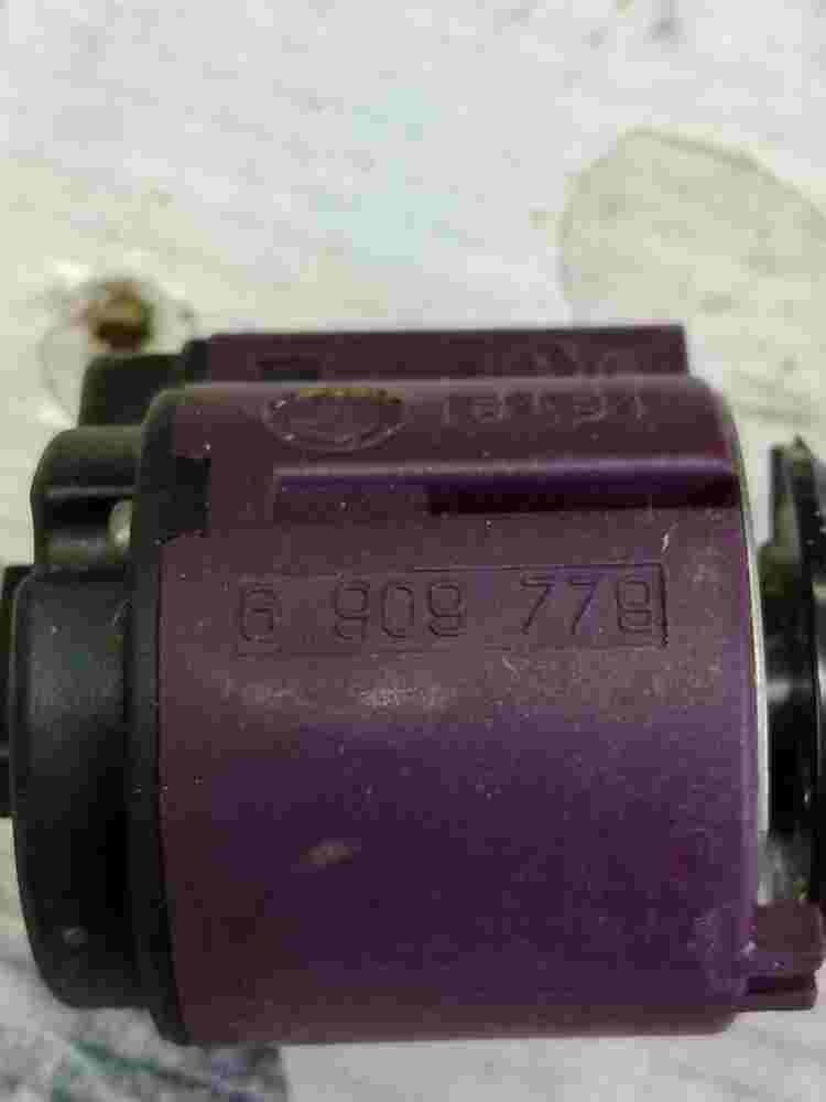 Lichtschalter BMW E39 61316909779 61.31-6 909 779 61-31-6-909-779