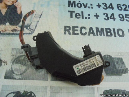Widerstand Heizung Opel Signum 2.2 Opel Vectra Valeo 73411312U PU2K 006962R/11