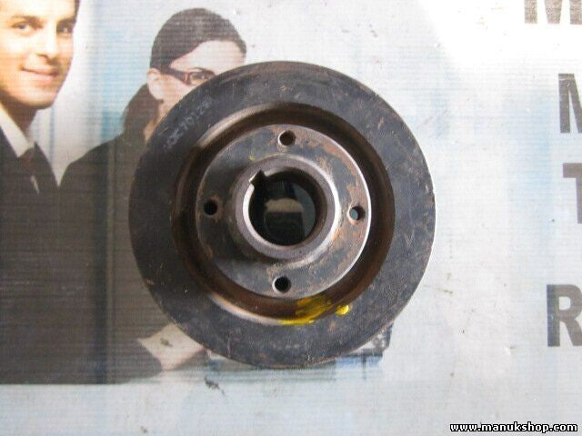 Kurbelwellen-Riemenscheibe Terrano TD27 WD21 Maverick 1230343G02 1230343G01