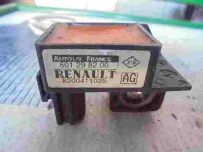 Airbagsensor Airbagsteuergerät Grand Scenic Megane AG 8200411025 601298200