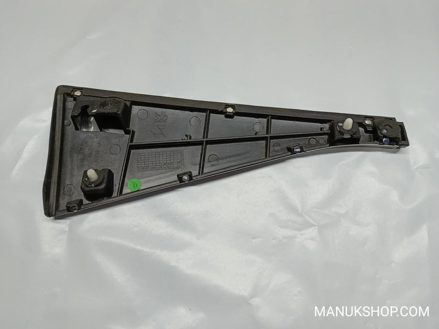 Zierleiste  Chrom hinten links Peugeot  3008 9814047377