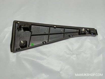 Zierleiste  Chrom hinten links Peugeot  3008 9814047377