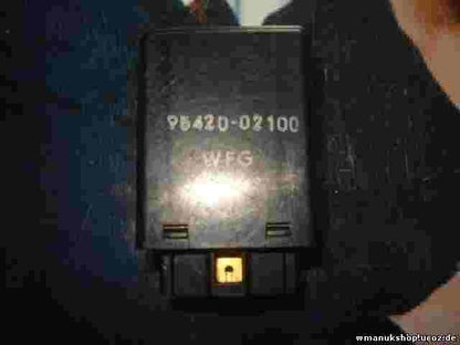 Leistungsrelais Hyundai Atos Bj 97-03 9542002100 95420-02100 WFG