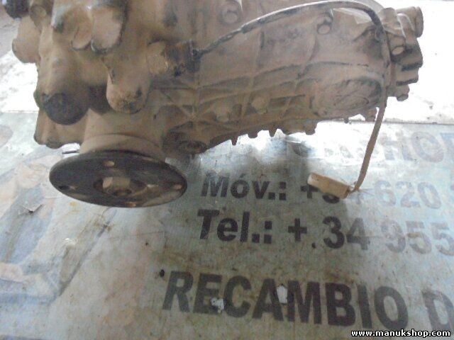 Verteilergetriebe Kia Sportage 2.0 TD RE (83 CV / 61 KW) 12.96 - 12.01 071200124