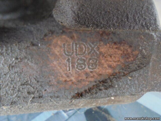 Lenkgetriebe Hyundai Galloper JK 2.5 TD 73 KW, 99 PS 1998/09-2003/12 UDX188