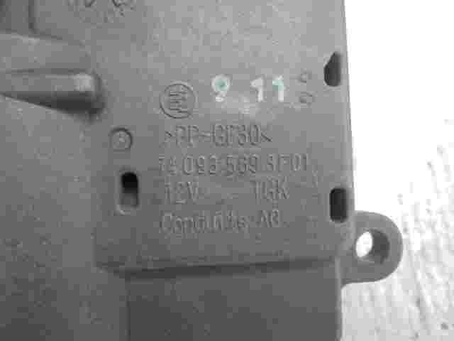 Stellmotor Heizung  Citroen Xsara 740935693F01 74.093.569.3F01 PPGF30 12V AG TGK