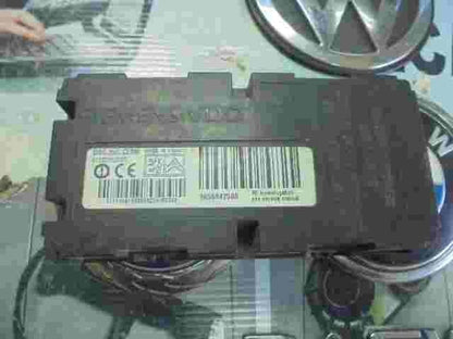 Steuergerät Reifendruck Citroen Peugeot 607 9656842580 SIEMENS VDO S120231200C
