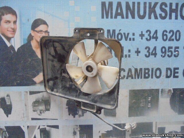 Lüftermotor Kühlerventilator Mitsubishi II L200 2500 TD V20 V40 0625006380