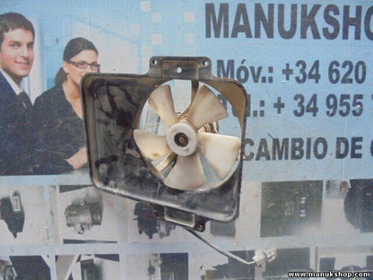 Lüftermotor Kühlerventilator Mitsubishi II L200 2500 TD V20 V40 0625006380