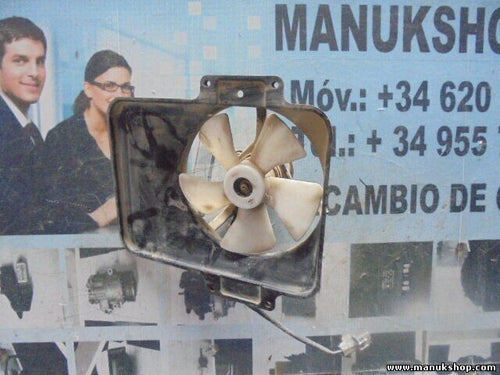Lüftermotor Kühlerventilator Mitsubishi II L200 2500 TD V20 V40 0625006380