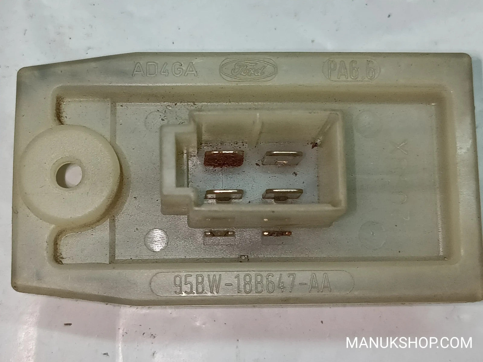 Widerstand Heizung Ford Mondeo 95BW18B647AA 95BW-18B647-AA