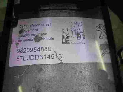 ABS Hydraulikblock Peugeot Citroen 9808055980 9820954880 2265106508 0265956240