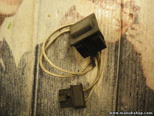 Heckscheibenheizung schalter Chevrolet Blazer S10 15552864