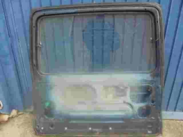 Heckklappe Kofferraumklappe  Hyundai Galloper 09/1991–12/2003