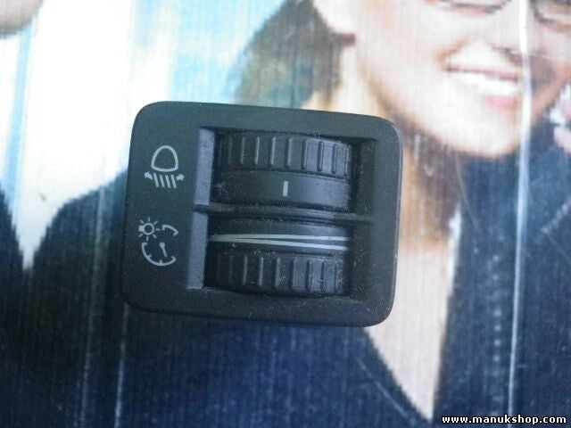 Leuchtweitenregelung Schalter VW Passat 3C0941333A 3C0 9413 33A