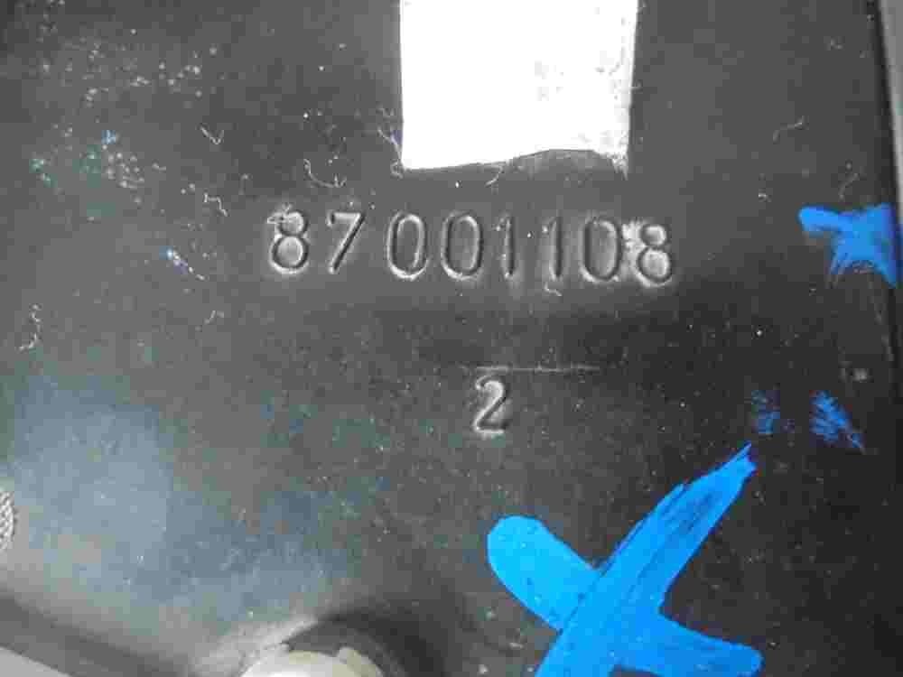 Kombiinstrument Tankanzeige Mercedes-Benz W126 87001170 87001108